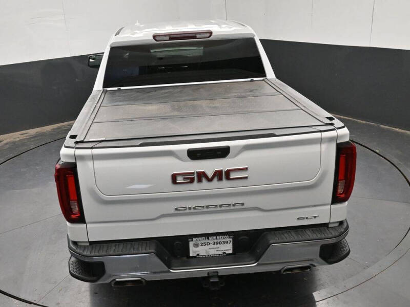 2022 GMC Sierra 1500