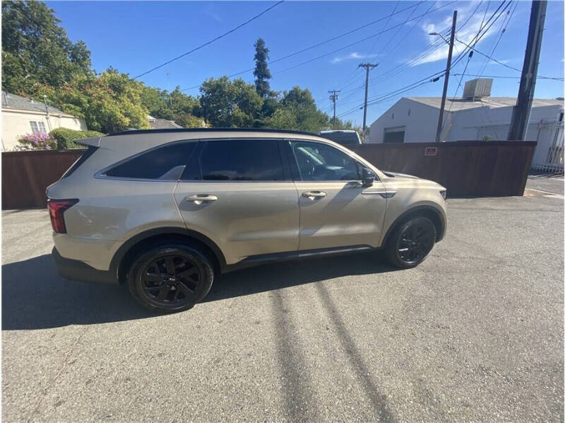 2021 Kia Sorento S
