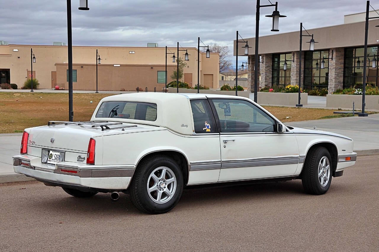 1988 Cadillac Eldorado Biarritz 5