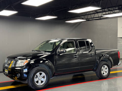 2013 Nissan Frontier for sale at AutoNet of Dallas in Dallas TX