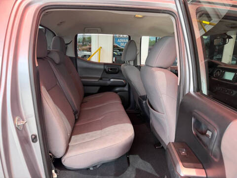 2017 Toyota Tacoma