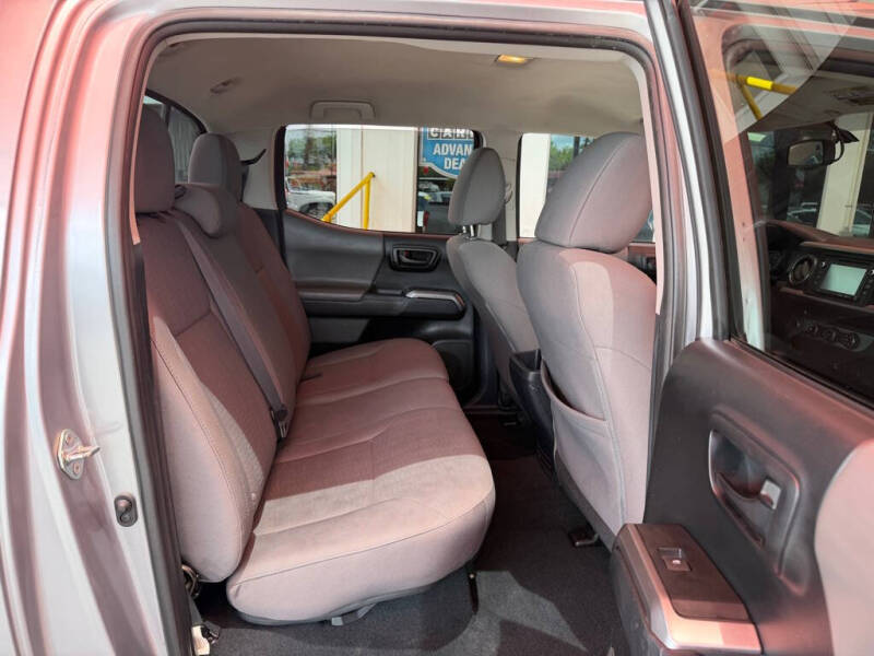 2017 Toyota Tacoma