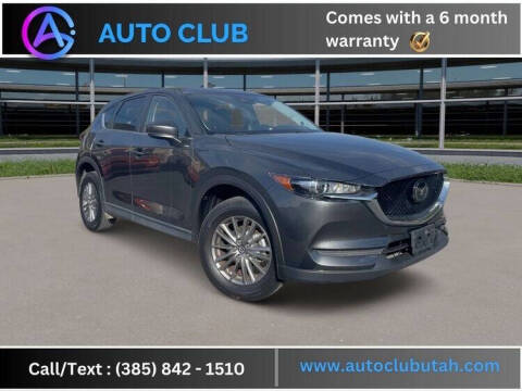 2021 Mazda CX-5 Touring