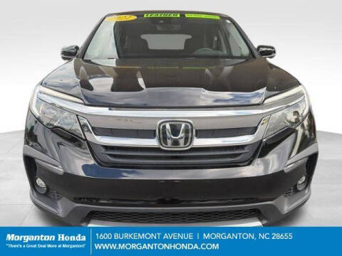 2022 Honda Pilot EX-L