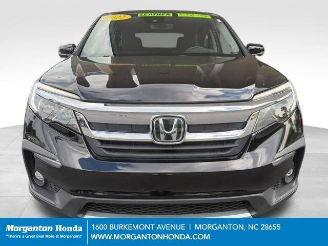 2022 Honda Pilot EX-L