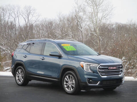 2024 GMC Terrain SLT