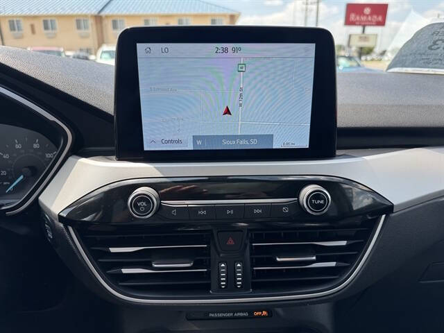 2020 Ford Escape SEL