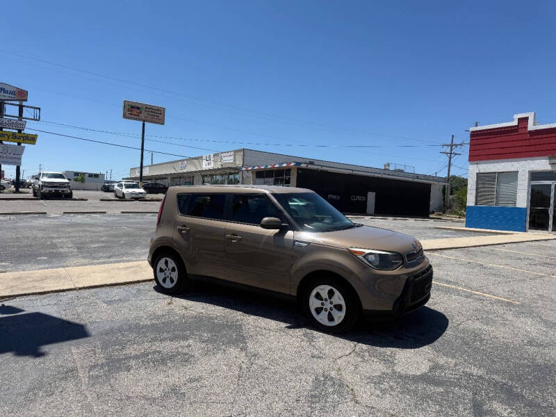 2015 Kia Soul