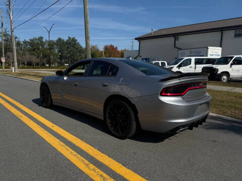 2017 Dodge Charger