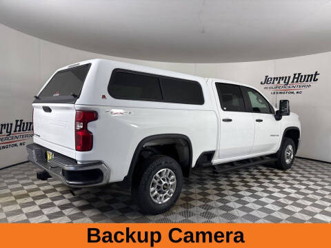 2023 Chevrolet Silverado 2500HD