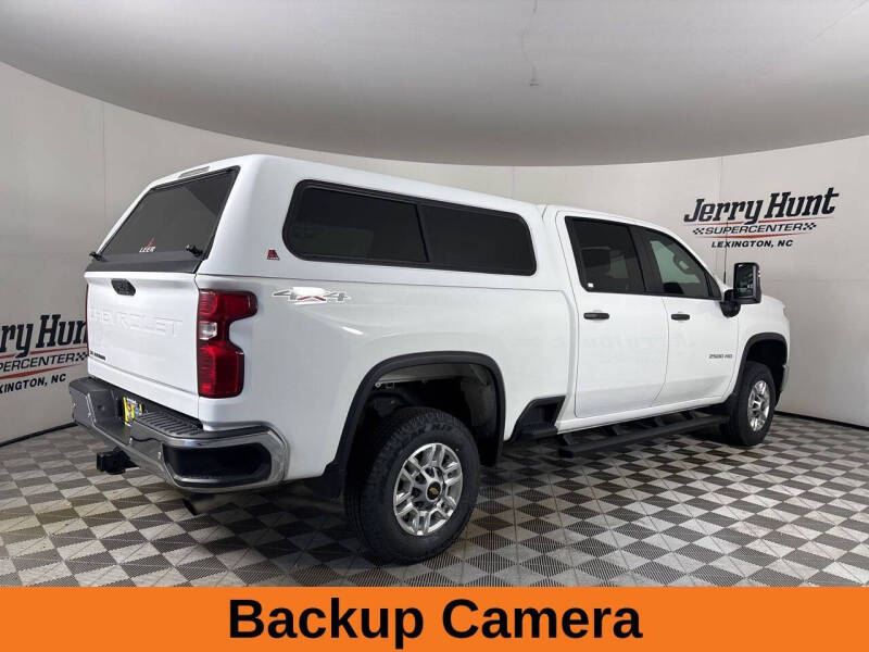 2023 Chevrolet Silverado 2500HD