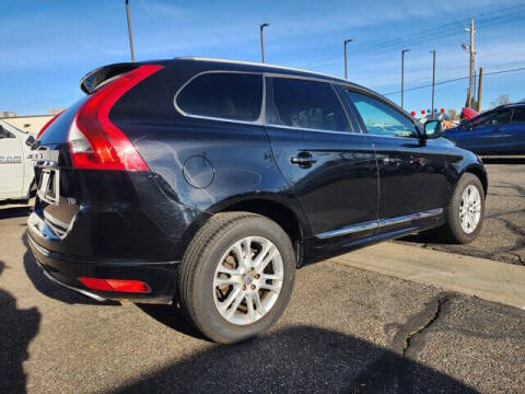 2016 Volvo XC60 T5 Drive-E Premier