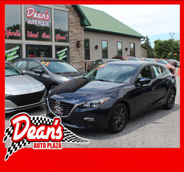 2014 Mazda MAZDA3 i Touring