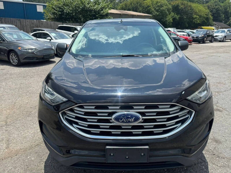 2019 Ford Edge SE