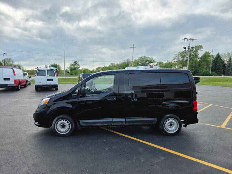 2017 Nissan NV200 S