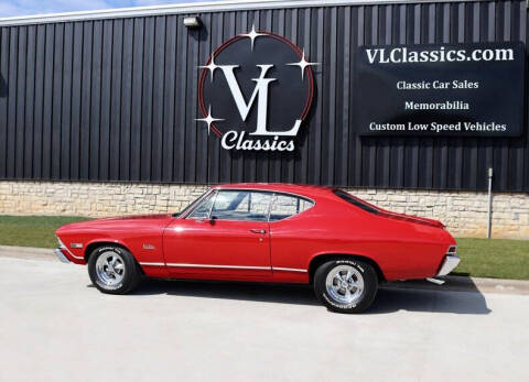1968 Chevrolet Chevelle