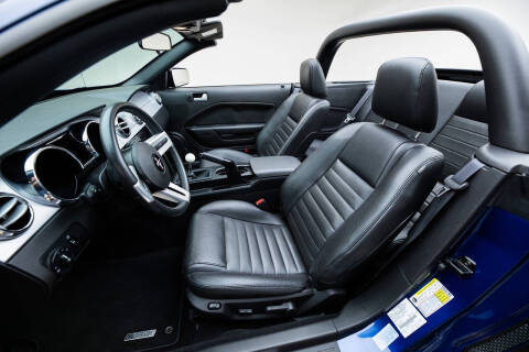 2008 Ford Mustang GT Premium