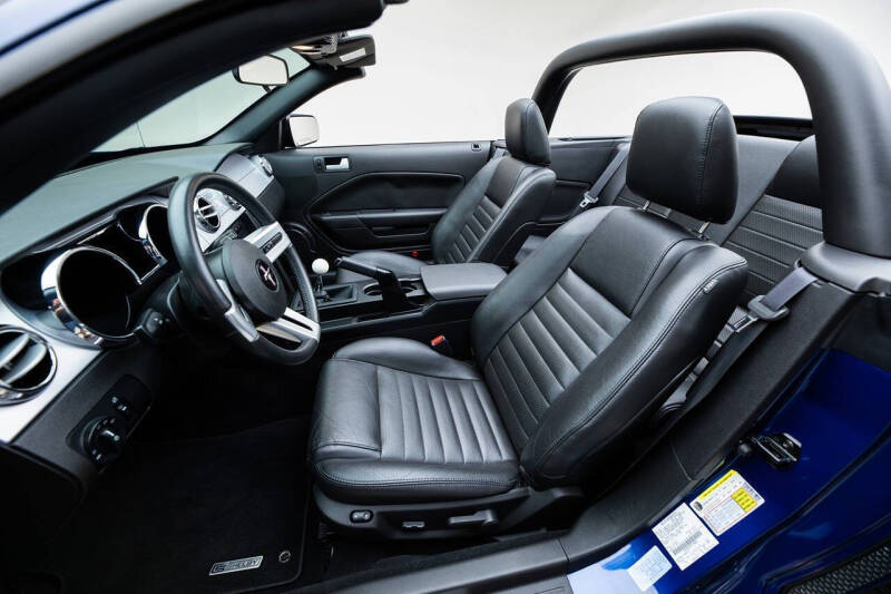 2008 Ford Mustang GT Premium