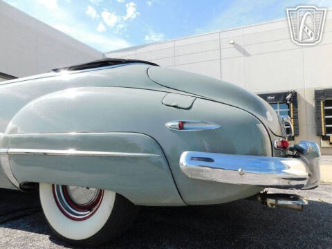 1948 Buick Super