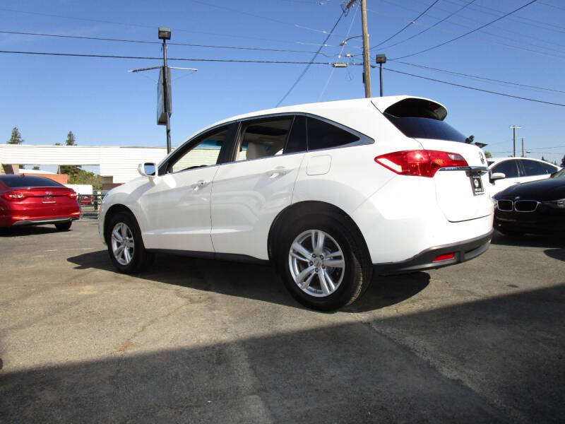 2014 Acura RDX for sale at Empire Auto Of Hayward in Hayward, CA