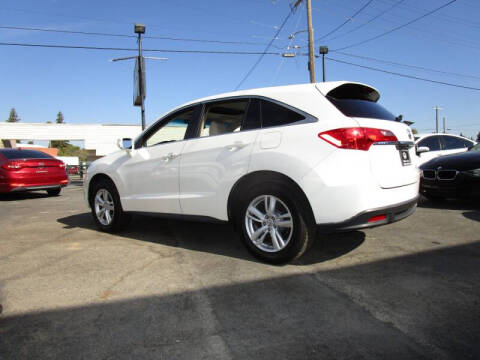 2014 Acura RDX w/Tech