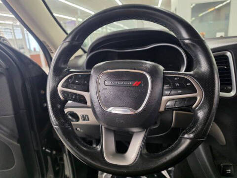 2020 Dodge Durango SXT Plus