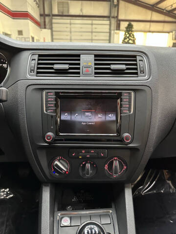 2016 Volkswagen Jetta 1.4T SE