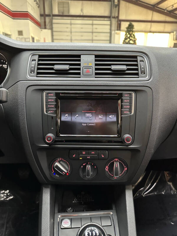 2016 Volkswagen Jetta 1.4T SE