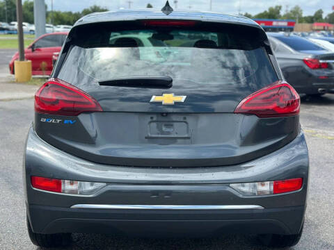 2021 Chevrolet Bolt EV LT