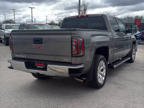 2017 GMC Sierra 1500