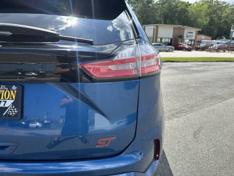 2020 Ford Edge ST