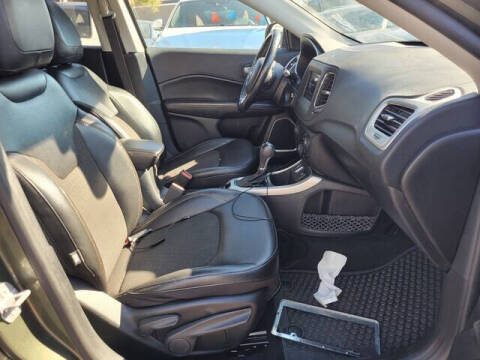 2021 Jeep Compass Latitude