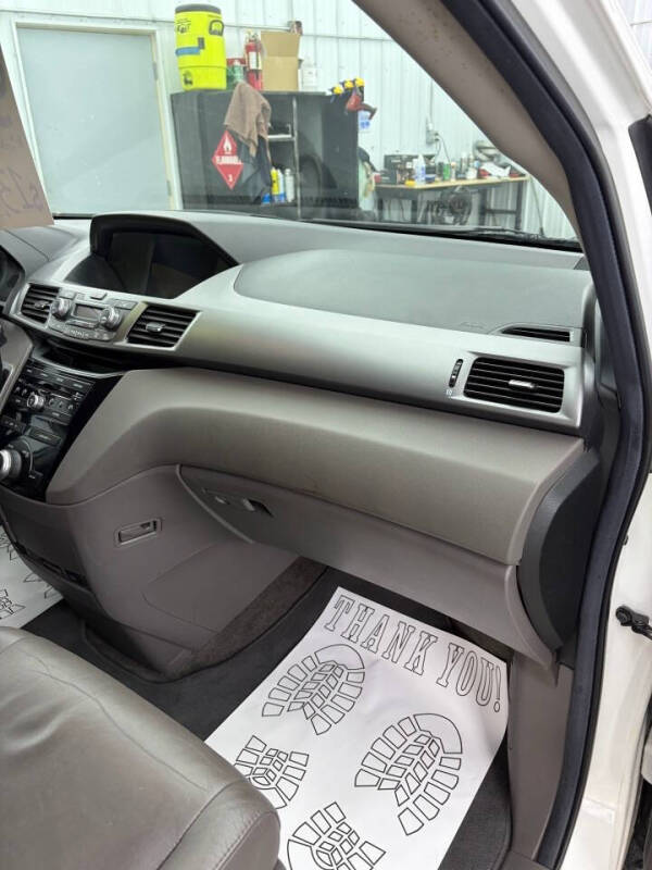 2013 Honda Odyssey EX-L