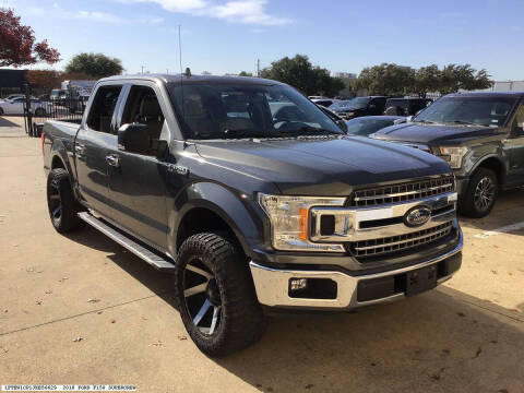2018 Ford F-150