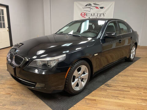 2008 BMW 5 Series for sale at Quality Autos in Marietta GA