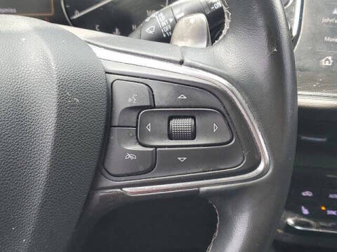 2021 Buick Envision Preferred