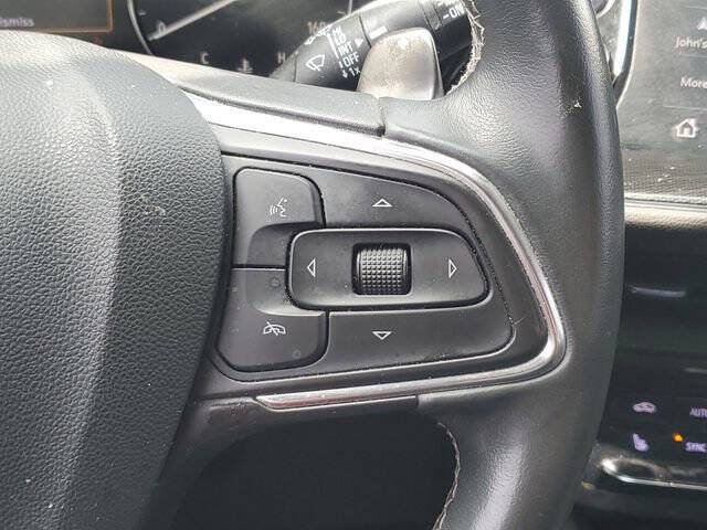 2021 Buick Envision Preferred
