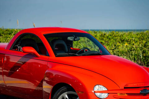 2003 Chevrolet SSR LS