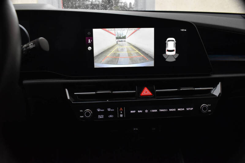 2023 Kia Niro EV Wind