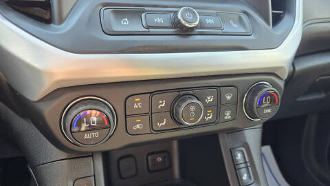 2019 GMC Acadia SLE-2