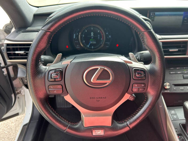 2019 Lexus IS 300