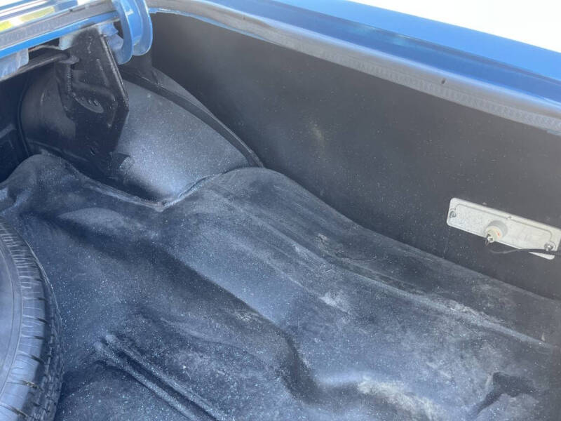 1970 Chevrolet Nova