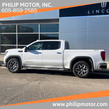 2023 GMC Sierra 1500 for sale at Philip Motor Inc in Philip SD