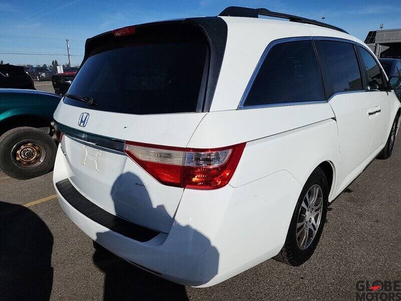 2012 Honda Odyssey EX-L