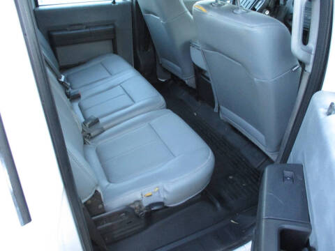 2012 Ford F-350 Super Duty XL