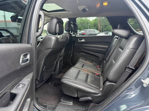 2018 Dodge Durango Citadel