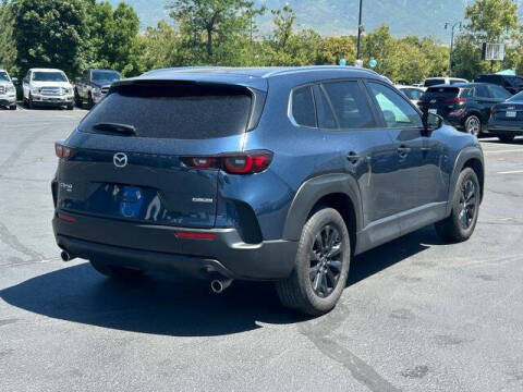 2024 Mazda CX-50 2.5 S Preferred