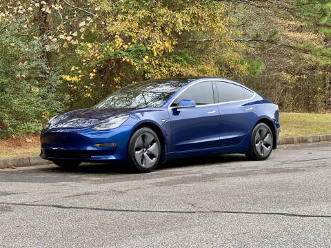 2020 Tesla Model 3 for sale at H and S Auto Group in Canton GA