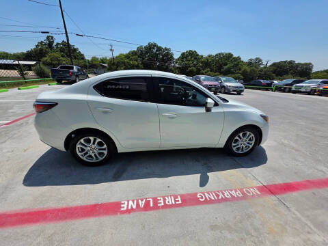 2016 Scion iA