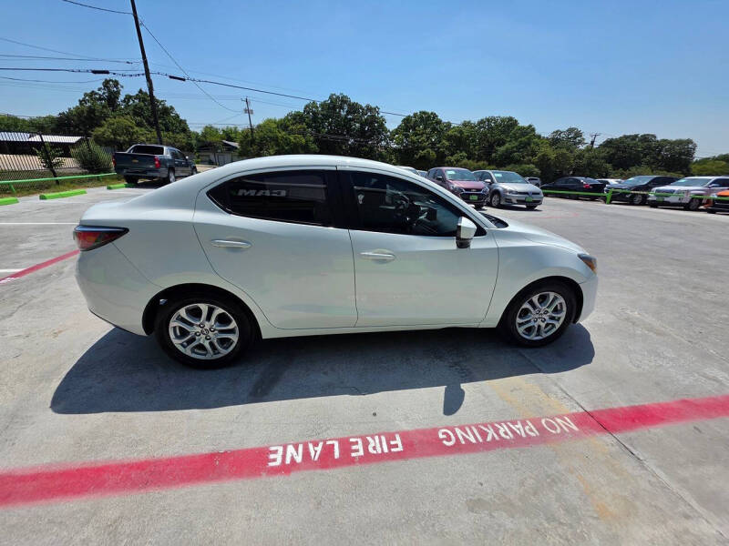 2016 Scion iA